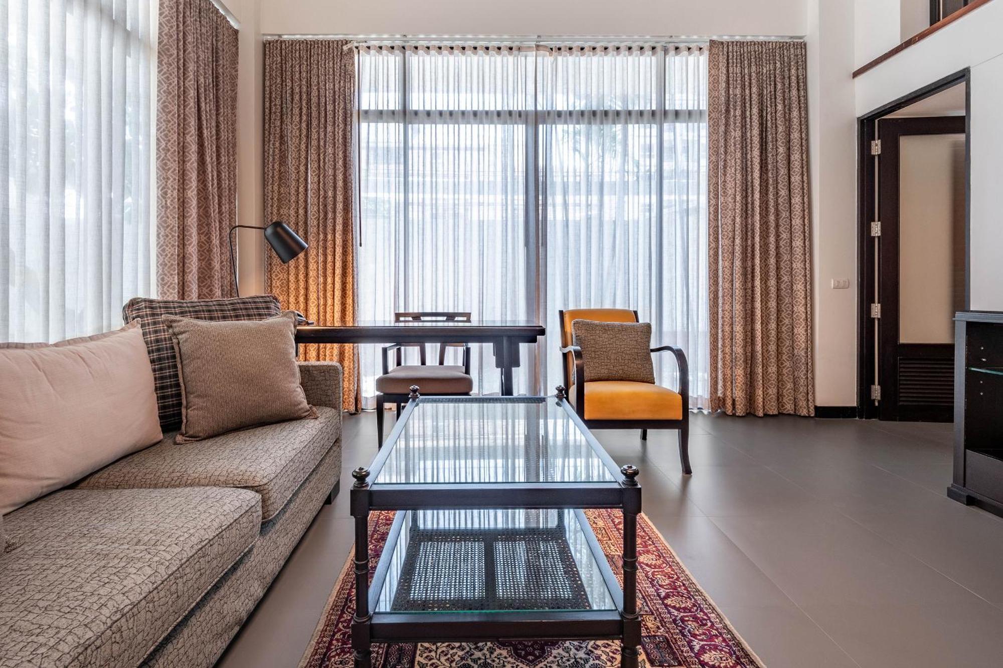 Luxe Residence Pattaya Dış mekan fotoğraf