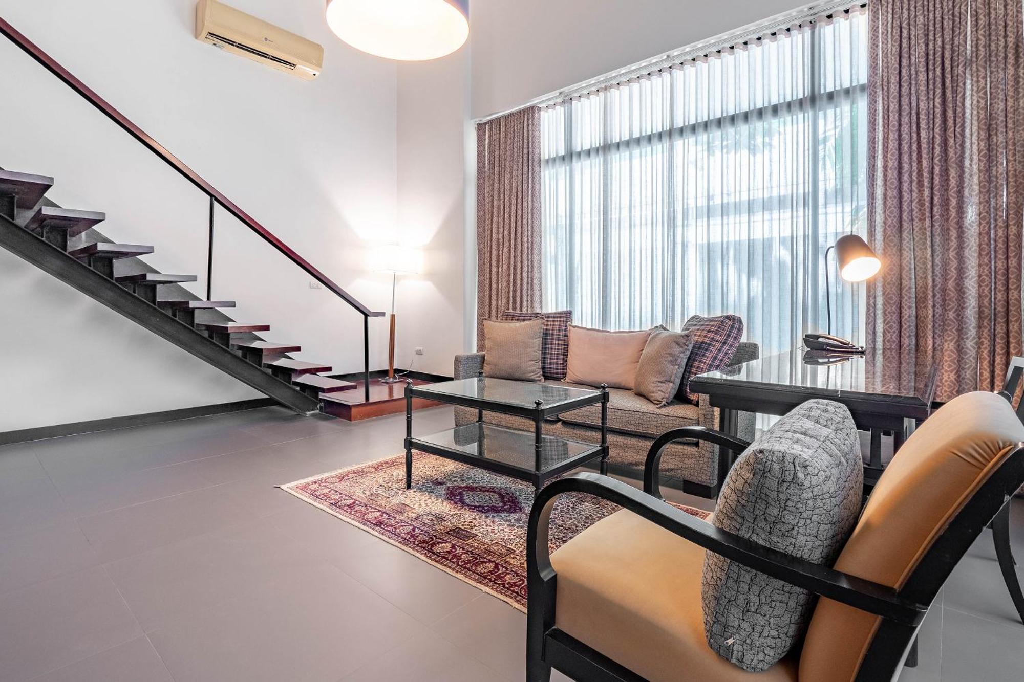 Luxe Residence Pattaya Dış mekan fotoğraf