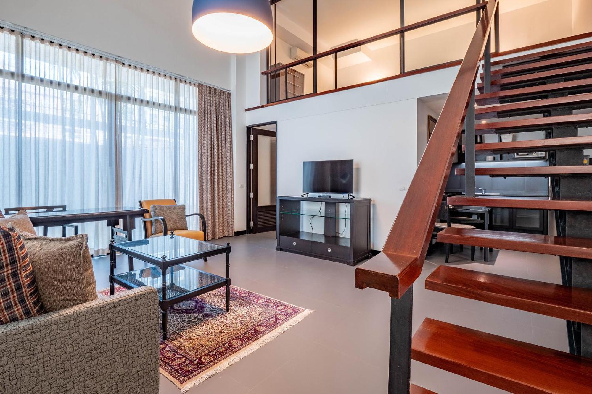 Luxe Residence Pattaya Dış mekan fotoğraf