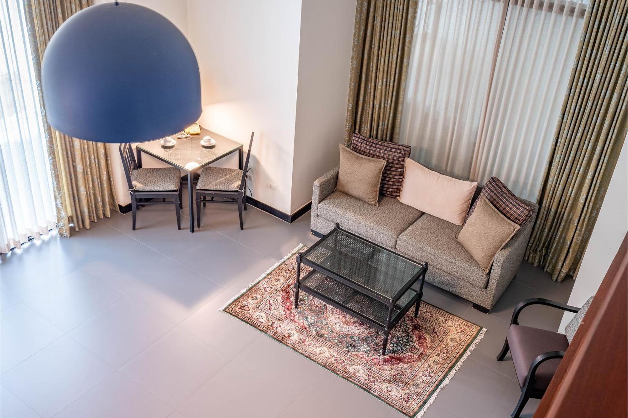 Luxe Residence Pattaya Dış mekan fotoğraf