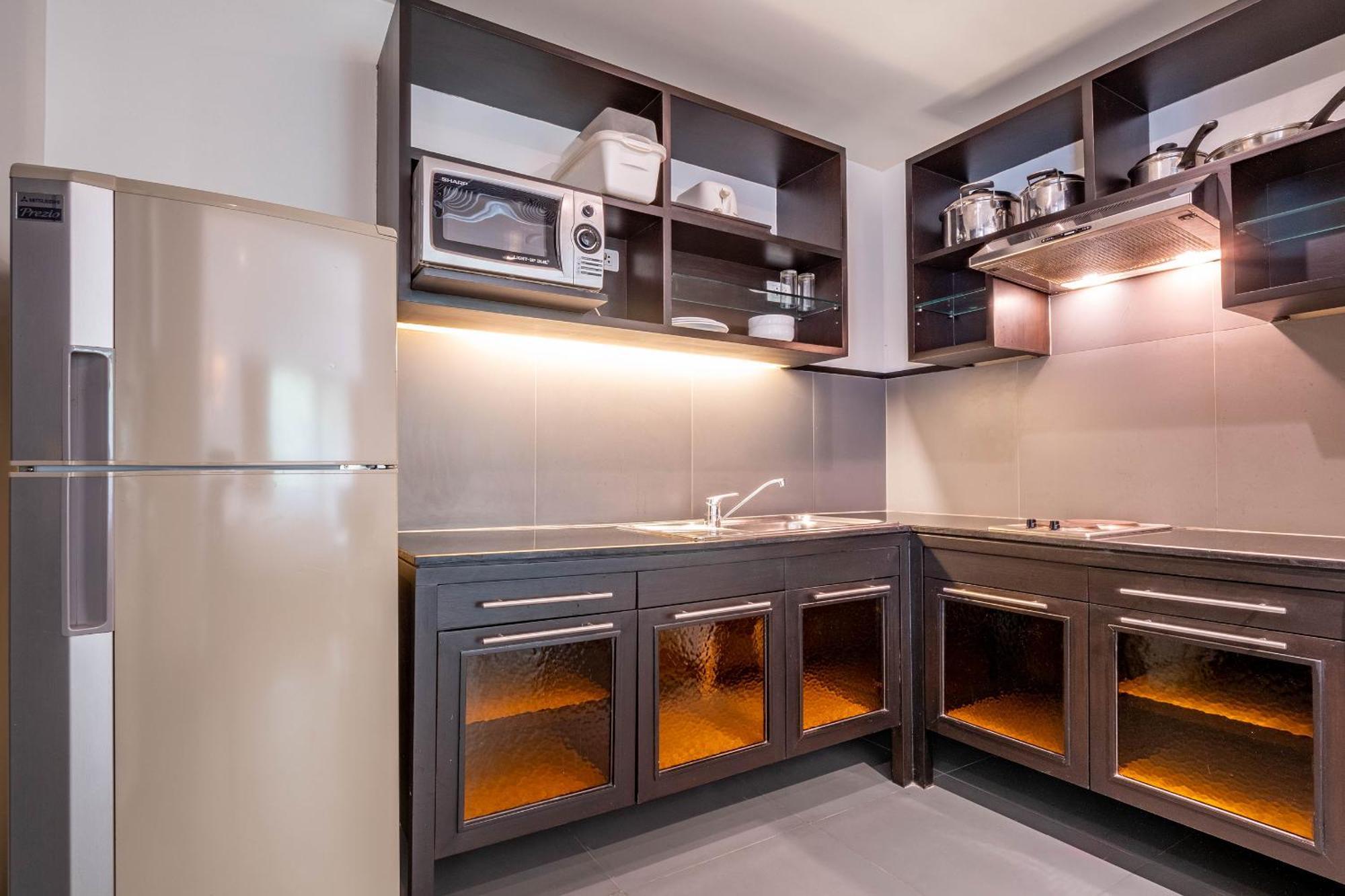 Luxe Residence Pattaya Dış mekan fotoğraf