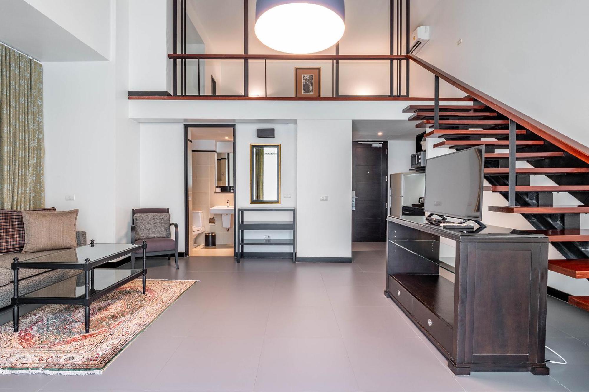 Luxe Residence Pattaya Dış mekan fotoğraf