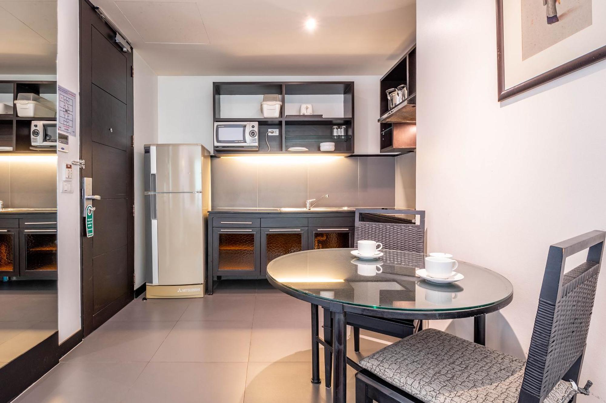 Luxe Residence Pattaya Dış mekan fotoğraf