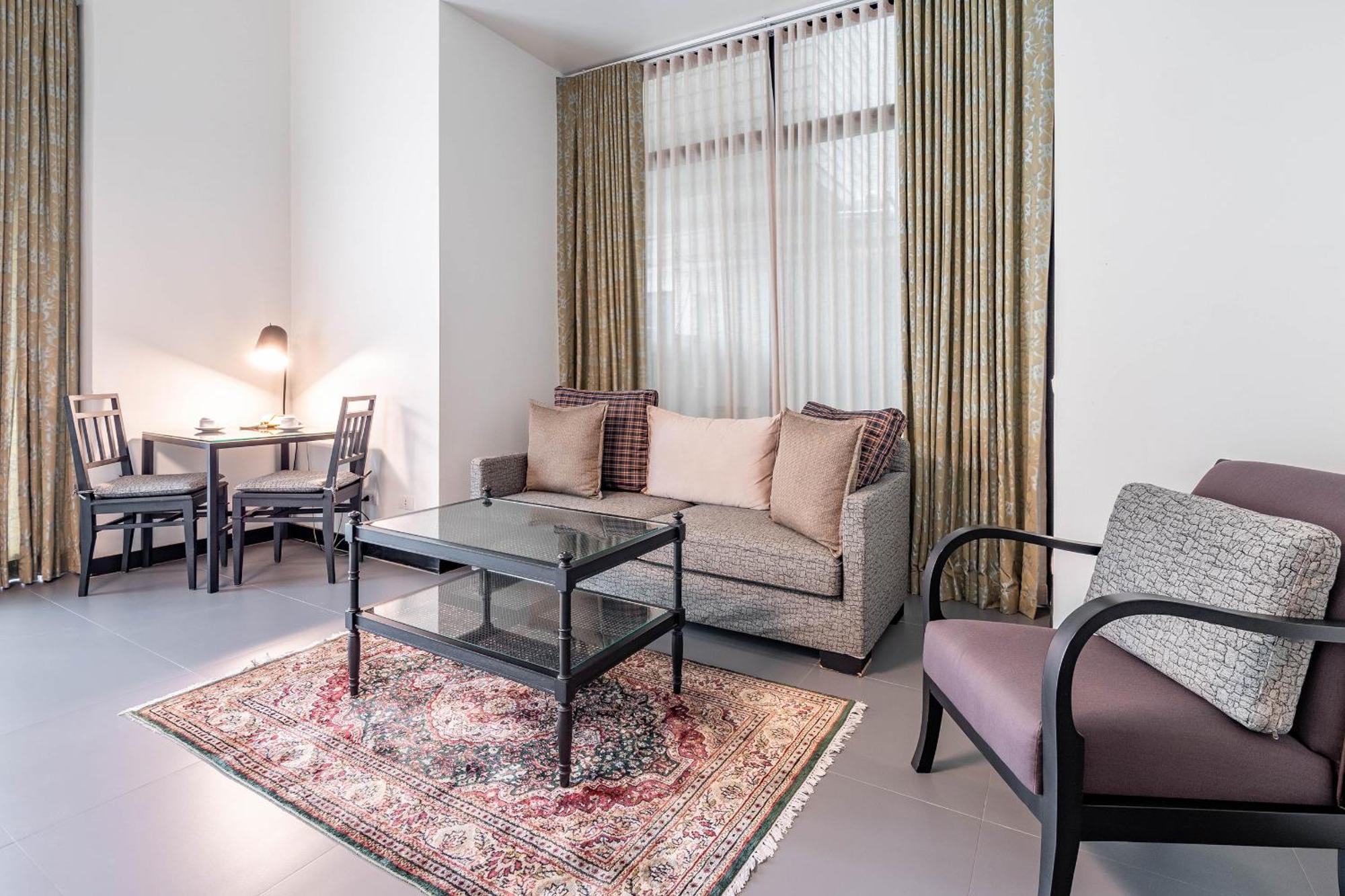 Luxe Residence Pattaya Dış mekan fotoğraf