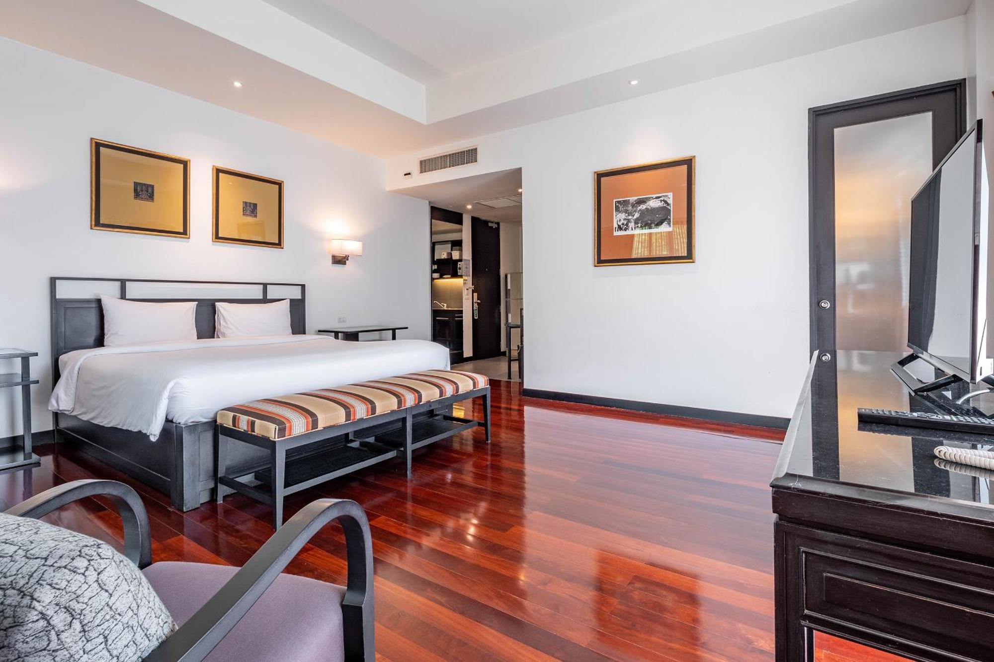 Luxe Residence Pattaya Dış mekan fotoğraf