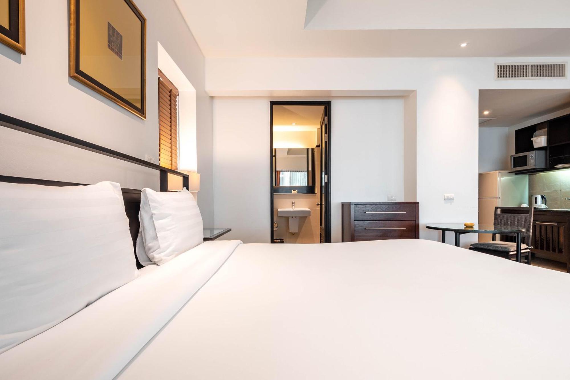Luxe Residence Pattaya Dış mekan fotoğraf