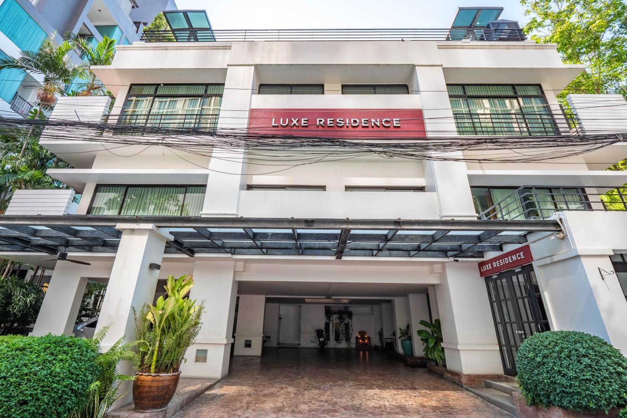 Luxe Residence Pattaya Dış mekan fotoğraf