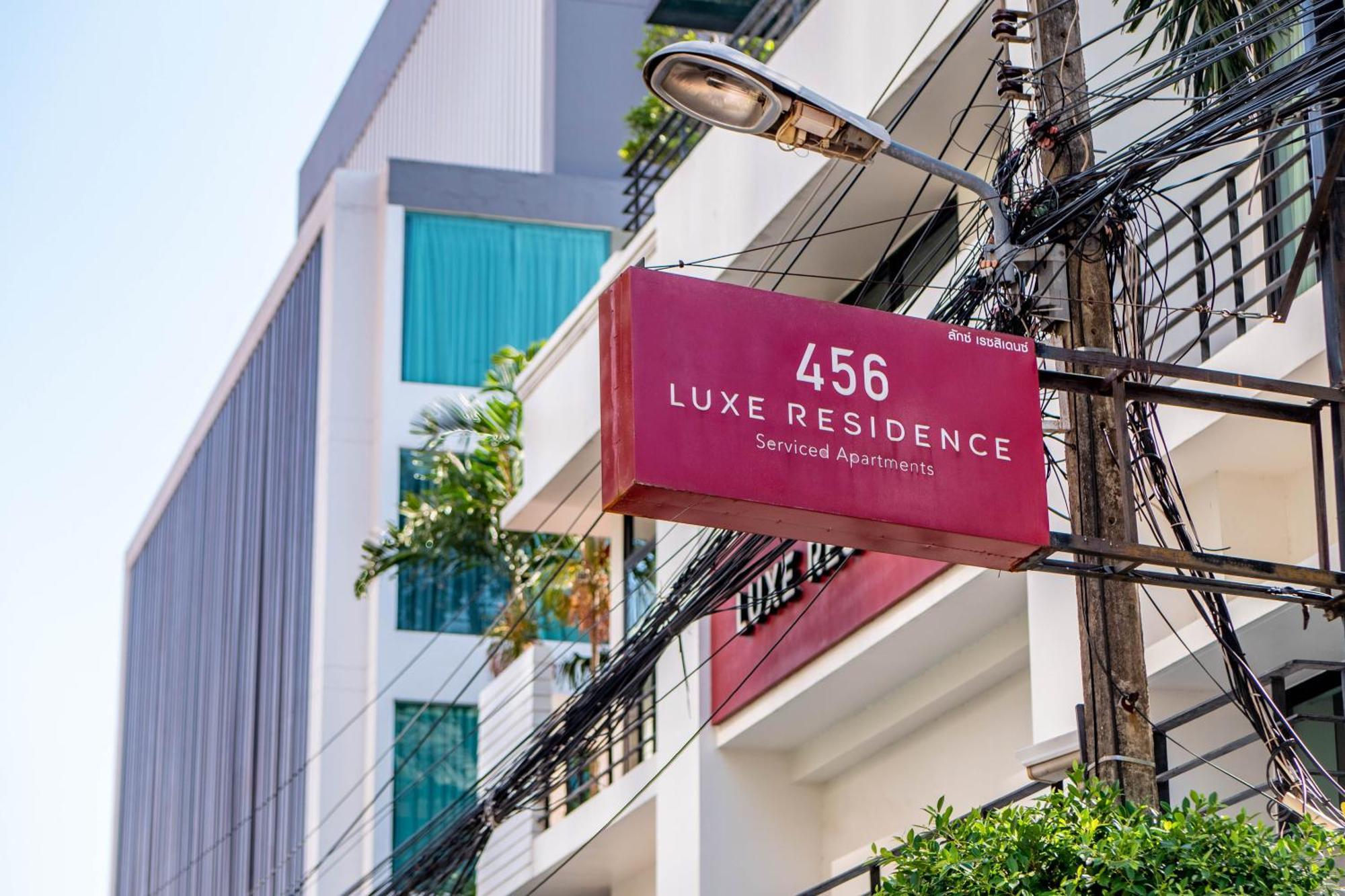 Luxe Residence Pattaya Dış mekan fotoğraf