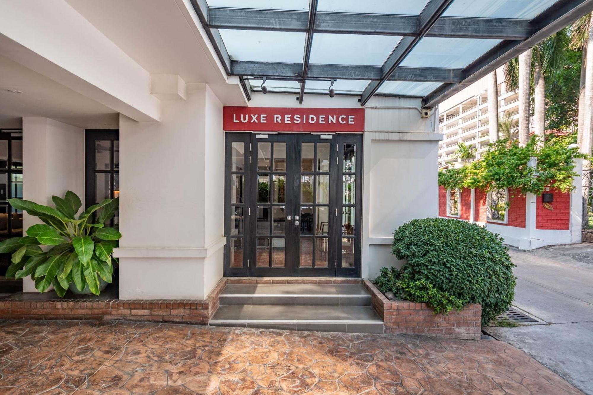 Luxe Residence Pattaya Dış mekan fotoğraf