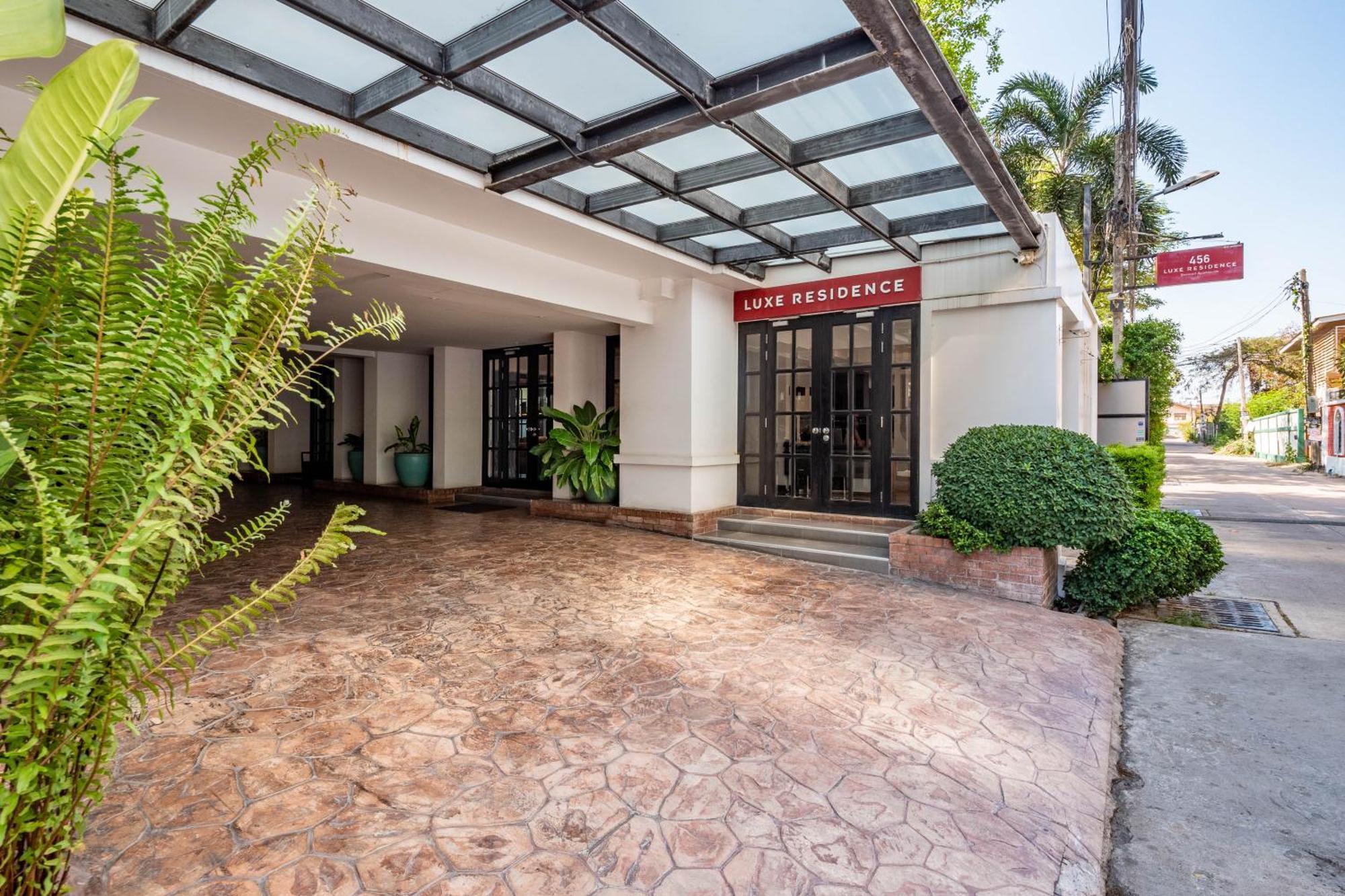 Luxe Residence Pattaya Dış mekan fotoğraf