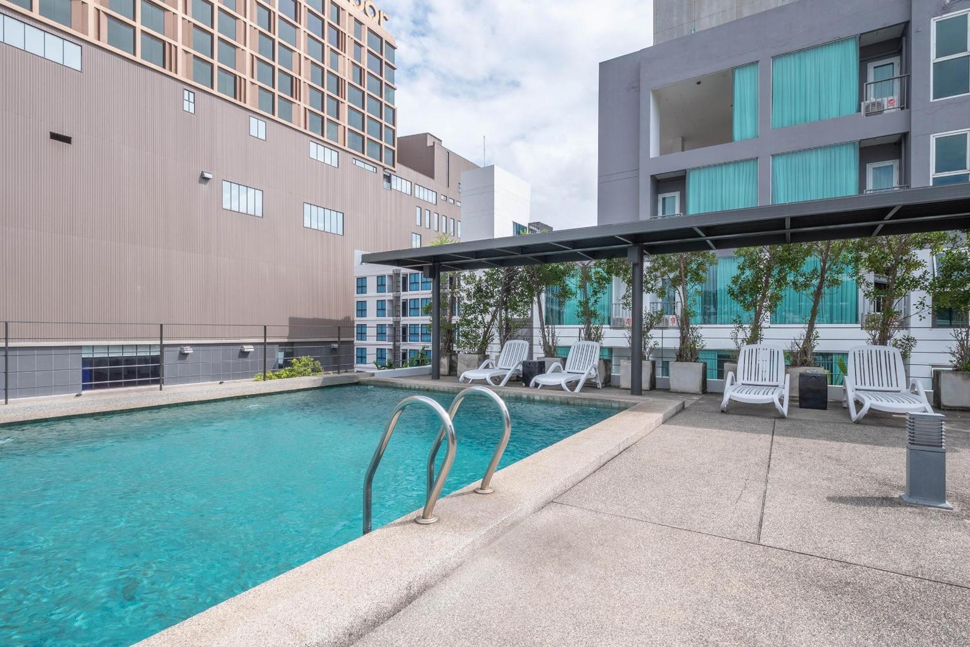 Luxe Residence Pattaya Dış mekan fotoğraf