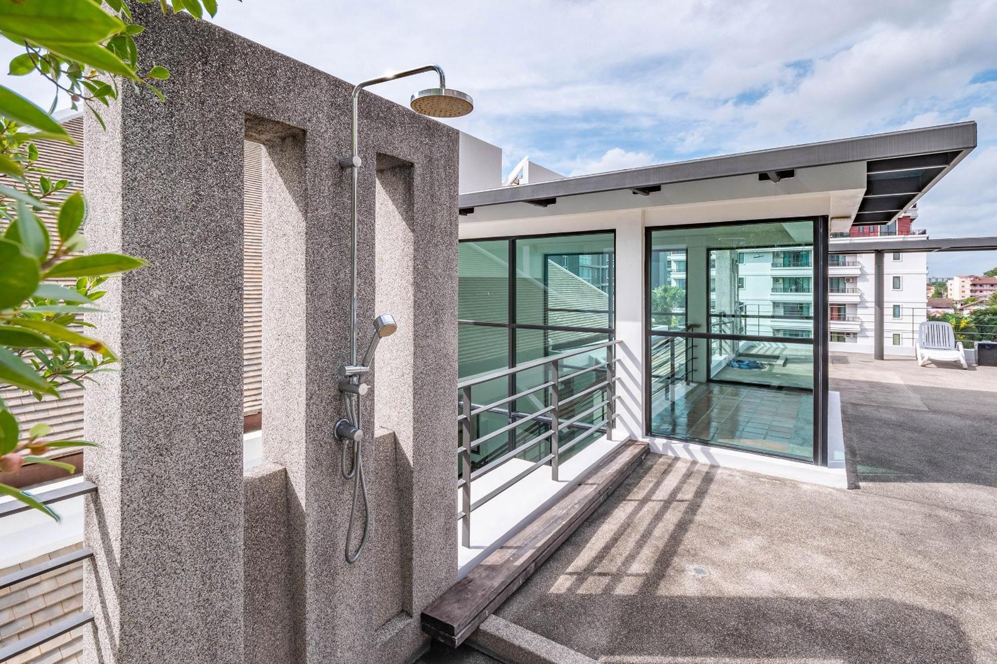 Luxe Residence Pattaya Dış mekan fotoğraf