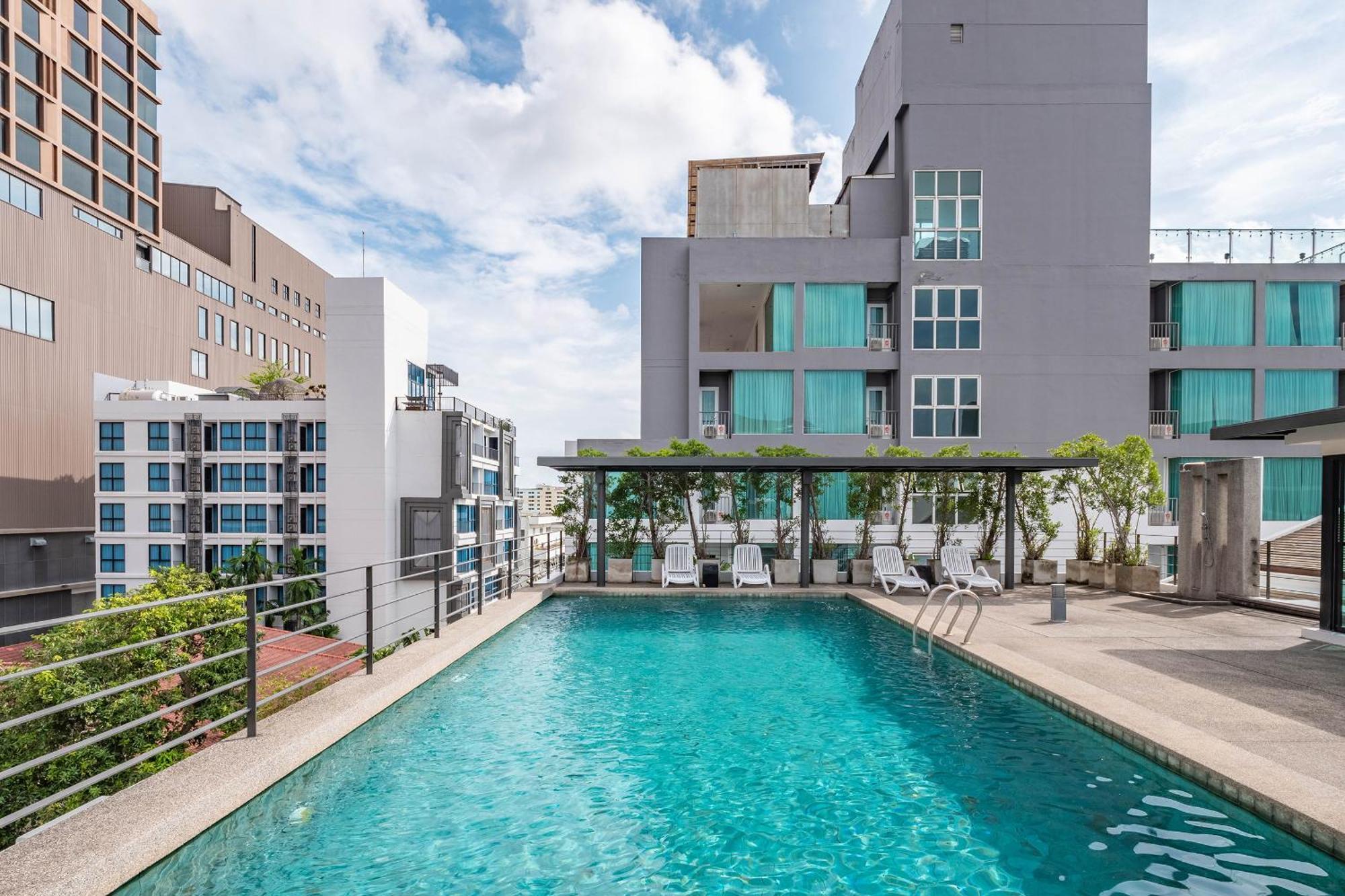 Luxe Residence Pattaya Dış mekan fotoğraf