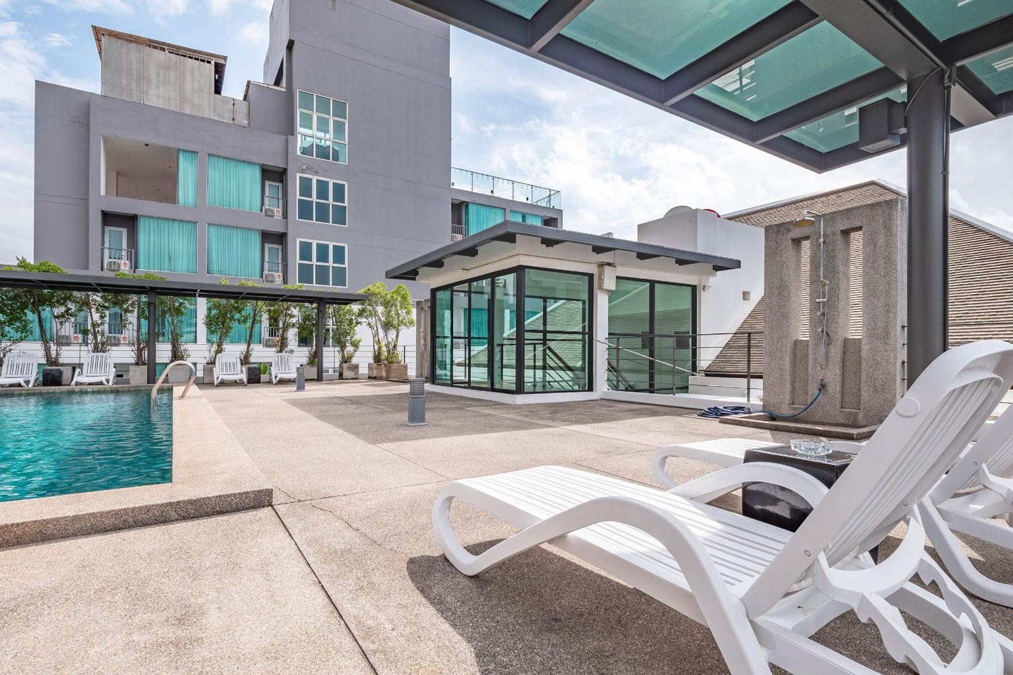 Luxe Residence Pattaya Dış mekan fotoğraf