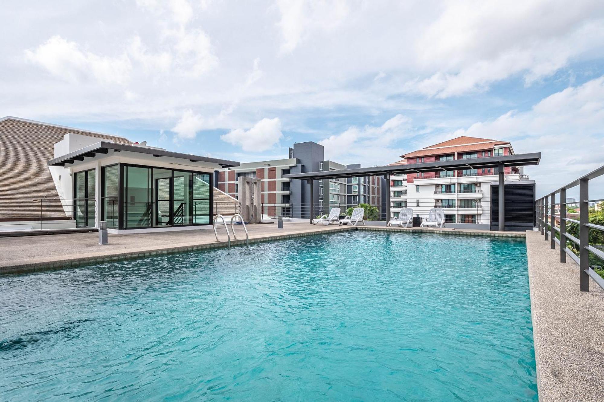 Luxe Residence Pattaya Dış mekan fotoğraf