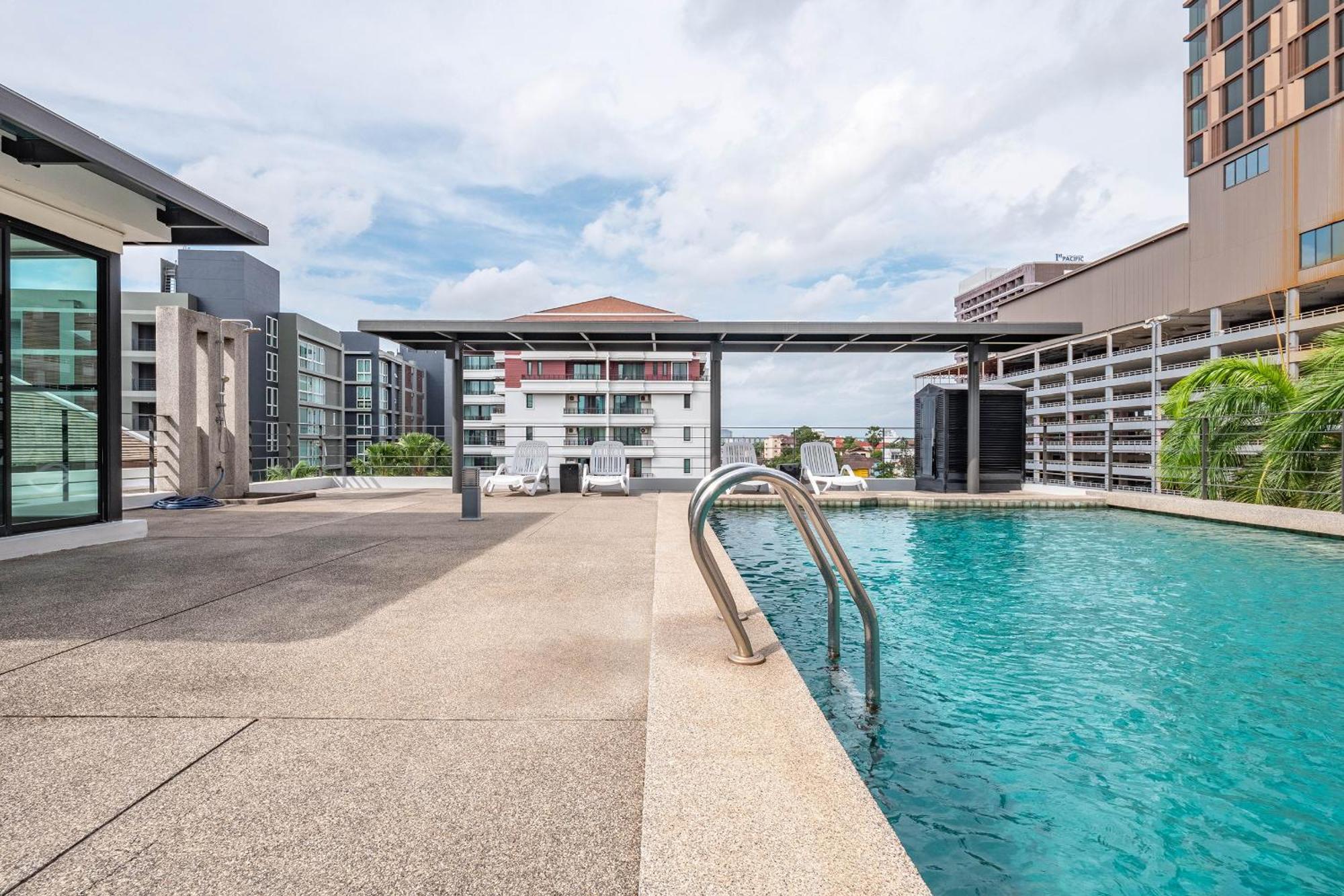 Luxe Residence Pattaya Dış mekan fotoğraf