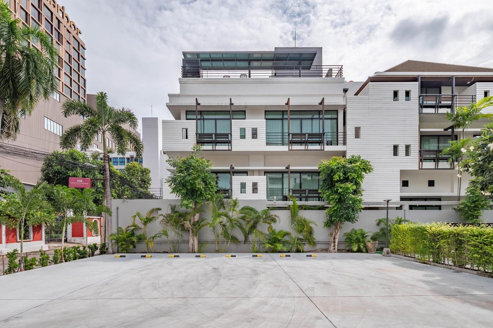 Luxe Residence Pattaya Dış mekan fotoğraf