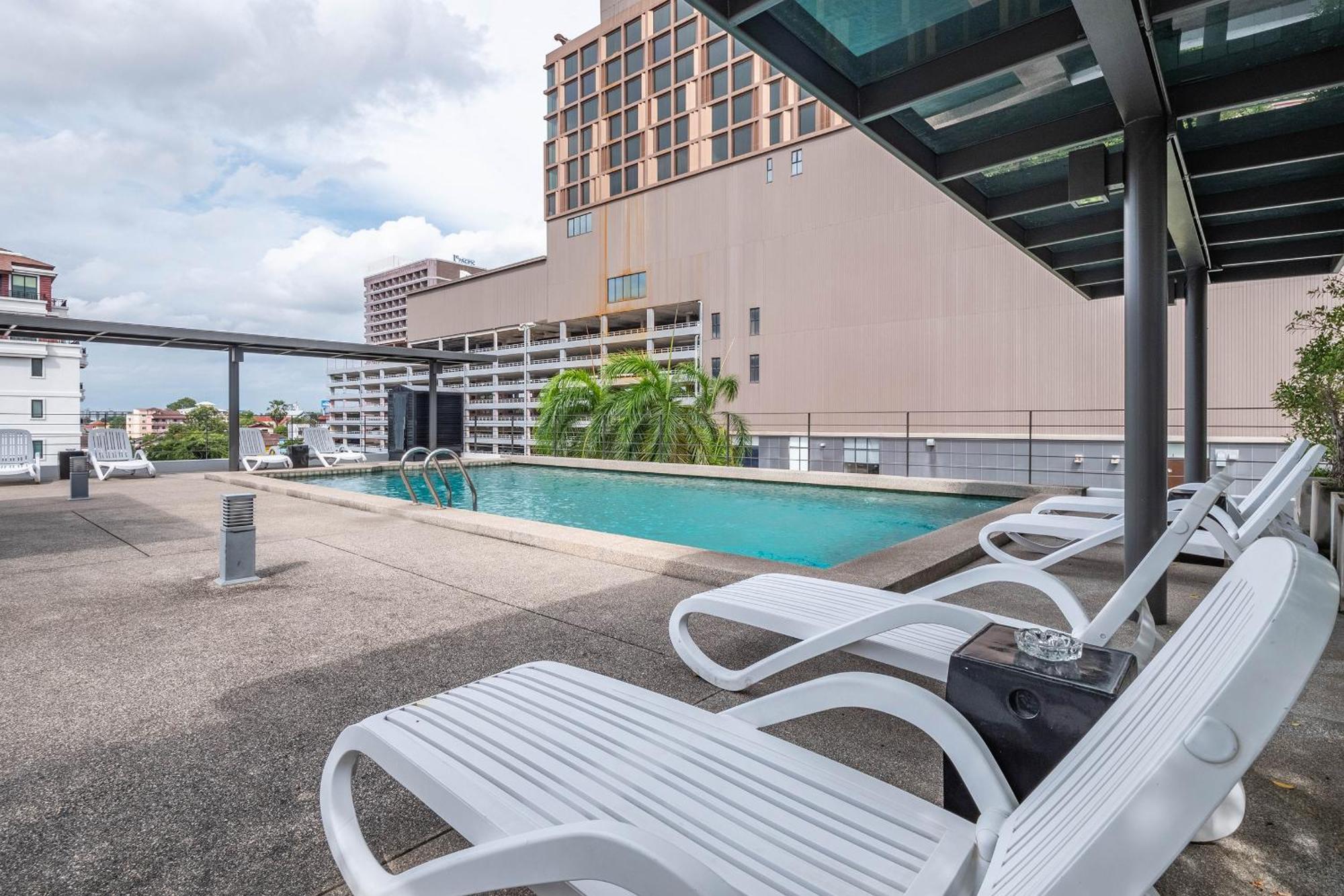Luxe Residence Pattaya Dış mekan fotoğraf