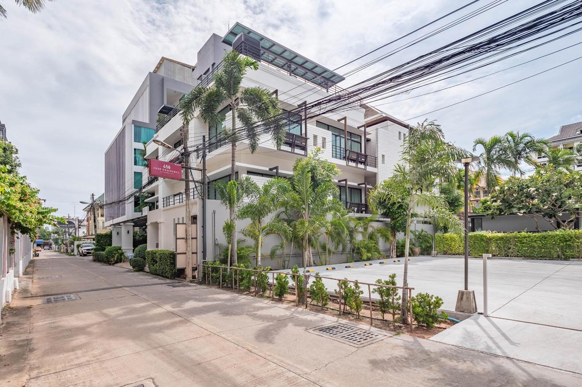 Luxe Residence Pattaya Dış mekan fotoğraf